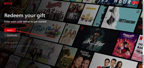 netflix cadeaubon code|How to Redeem a Netflix Gift Card Code (To Add Credit to an。